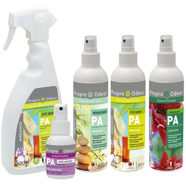 Propre odeur PA Parfum d’Ambiance 250ml