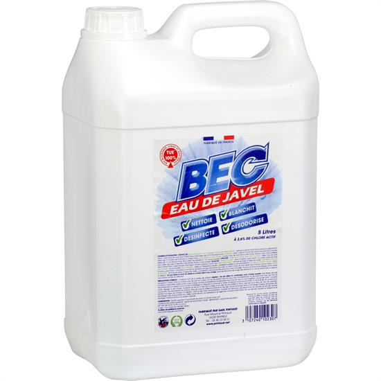 visuel javel 5L