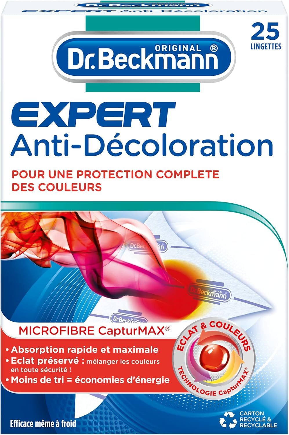 visuel lingette Dr Beckmann