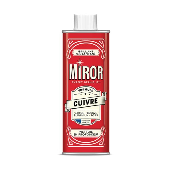 Miror cuivre 250ml