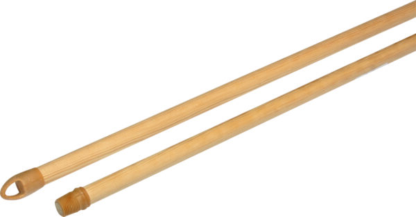 Manche balai bois à douille 140cm