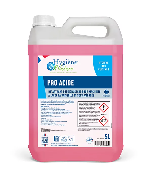 Visuel Pro acide 5L